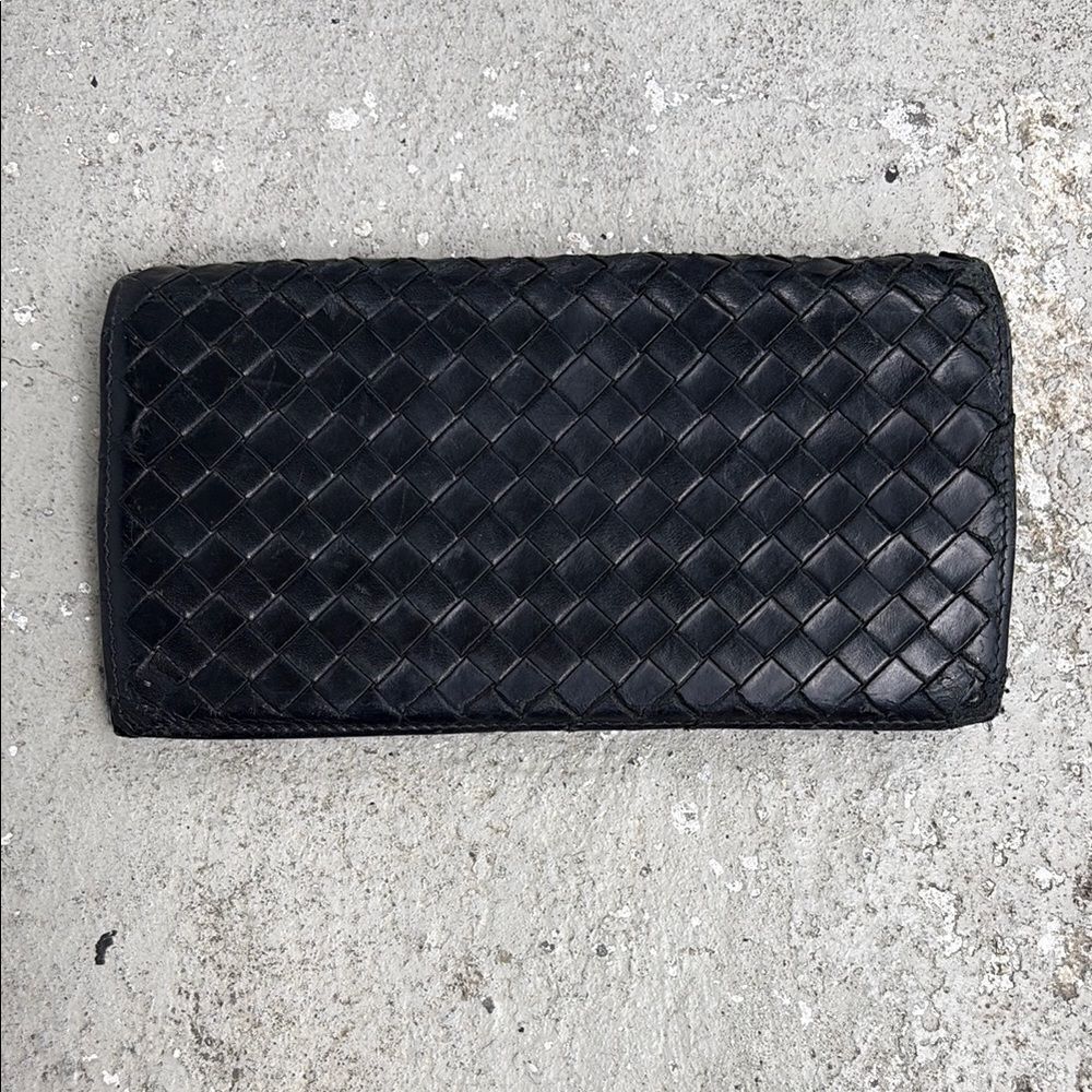 Bottega Veneta, long wallet